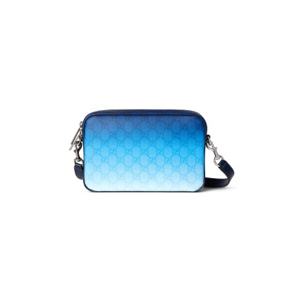 GUCCI CHROMA SMALL CROSSBODY BAG ‎835691FAESC8473 (25*16*4.5cm)